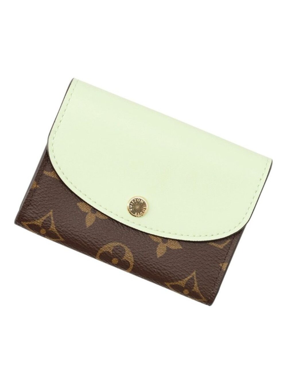 Louis Vuitton Coin Purse Monogram Porte Monnaie Rosalie